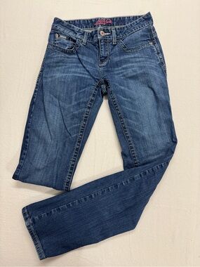 Cinch Ada Bootcut Jeans 27/3XL Rodeo Western